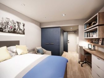 Smart Studio -The Gravity, IconInc, Lincoln, Beaumont Fee, Lincoln