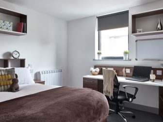 Deluxe Apartment, The Foundry, Cavendish Street, Leeds