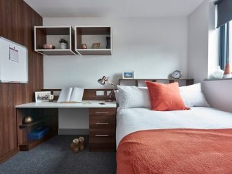 Premium Suite, The Foundry, Cavendish Street, Leeds
