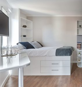 Corner Studio, Hope St, Liverpool, L1