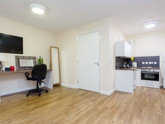 Twin Studio, The Hub, London, Host, 21-25 South Lambeth Road, London