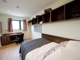 Premium En-Suite, The Printworks, Western Way, Exeter