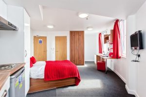Studio Flat, Wembley, Middlesex, HA9