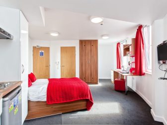 Studio Flat, Wembley, London, Host, North End Road, Middlesex