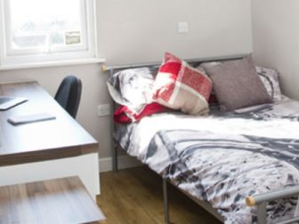 Single En-Suite, The Mews, Oxford, Host, Glanville Road, Oxford