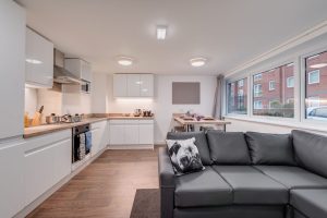 Premium En-Suite, Old Dairy, Plymouth, PL4