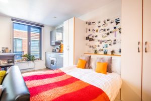 Large Studios, Hannah Court, Sheffield, S1 4SY