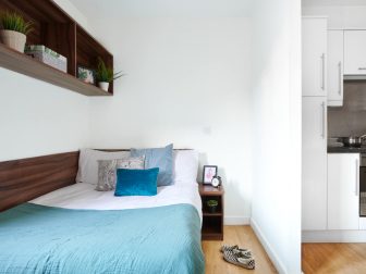 Student Rooms in the UK