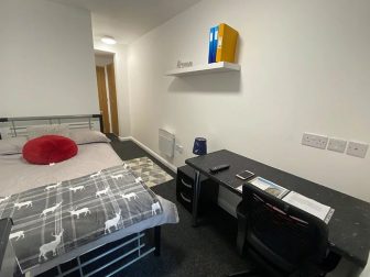 Student Beehive 120, Regent Road, Leicester