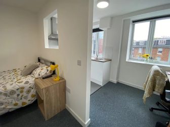 Renaissance House 20, Princess Road West, Leicester