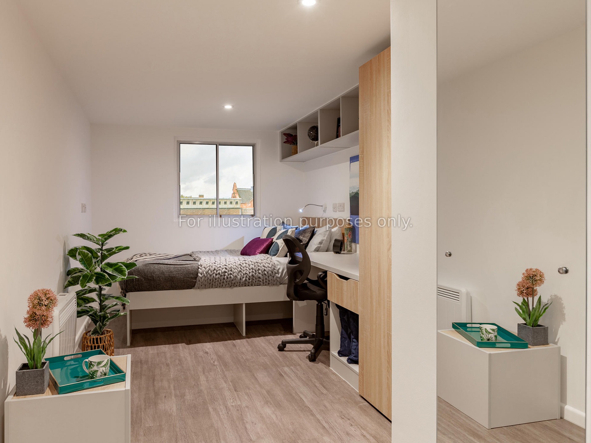 Hill View Place, Glenthorne Road, Exeter