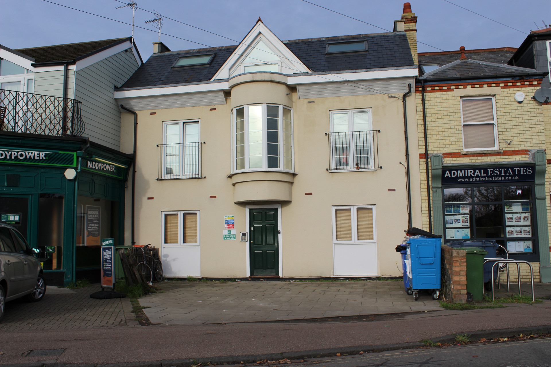 Flat 3 145, Milton Road, Cambridge