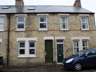  82, St. Philips Road, Cambridge