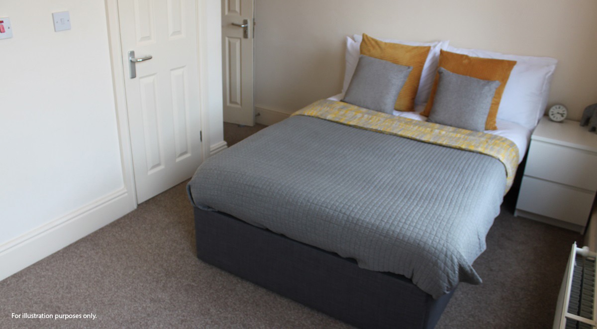 Flat 5 145, Milton Road, Cambridge