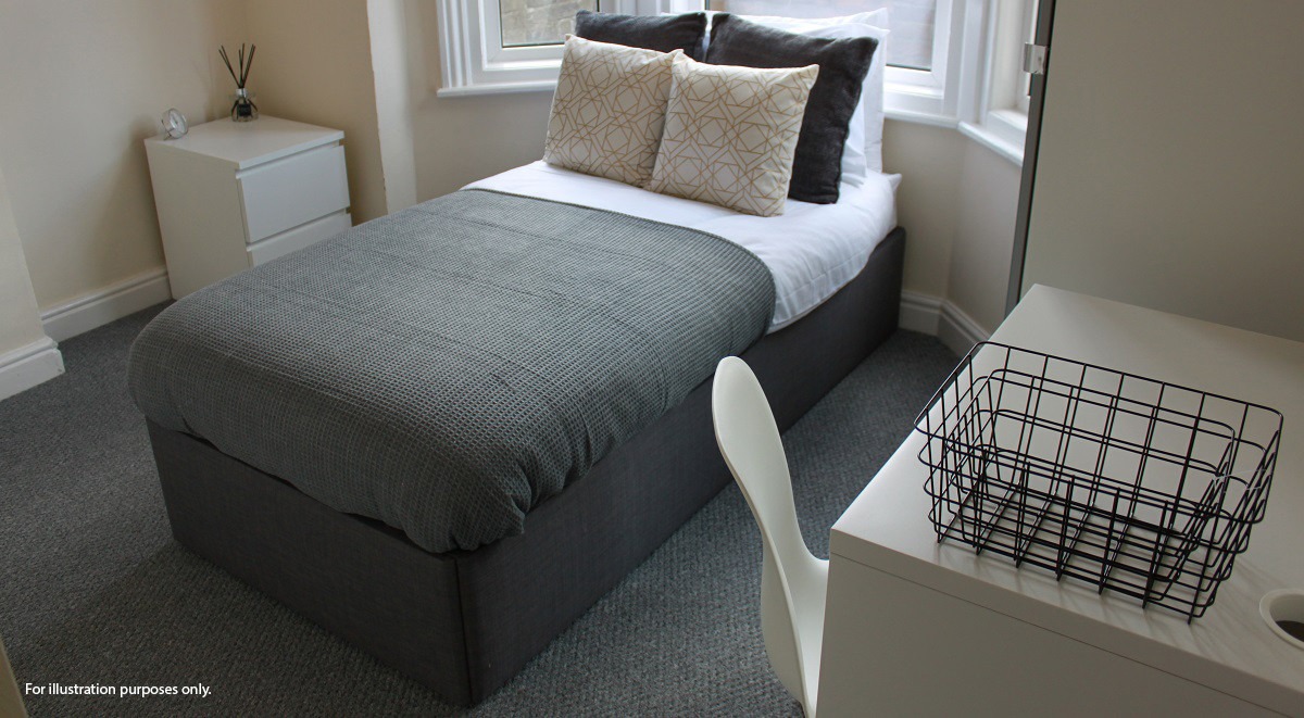 Flat 8 145, Milton Road, Cambridge