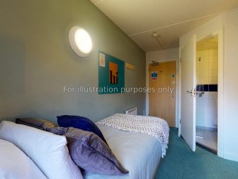 McMillan Student Village, Creek Road, Greenwich, London