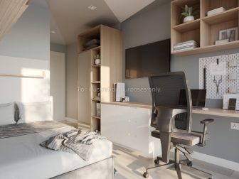 Mayfield Residences 224, Mayfield Road, Edinburgh