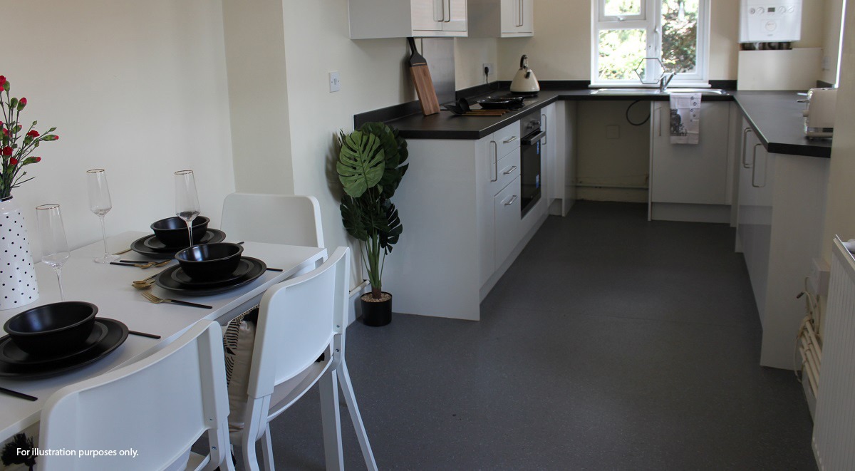 Flat 7 145, Milton Road, Cambridge