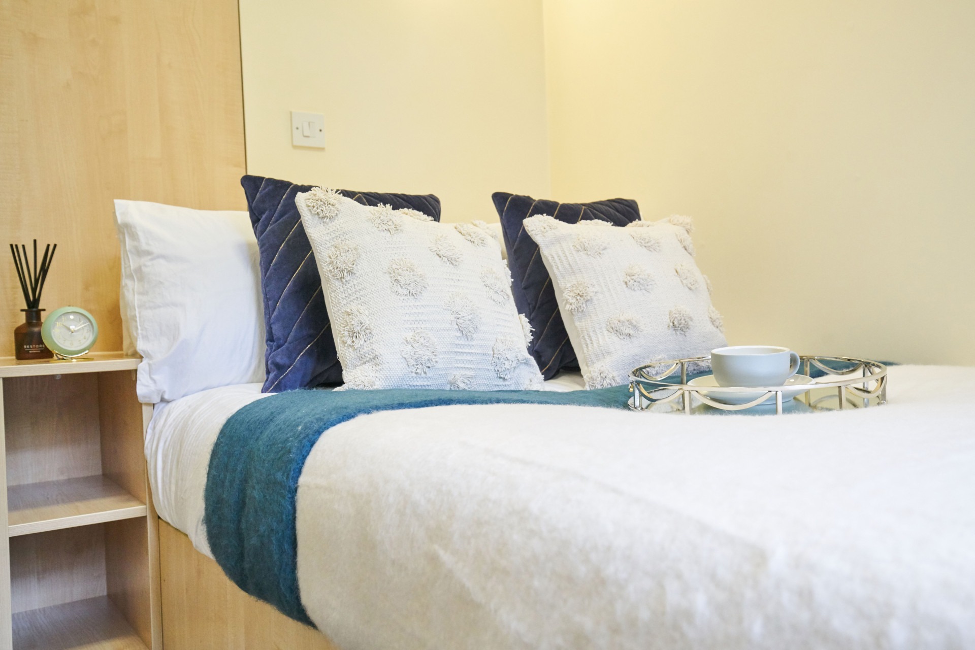 Trinity Student Village, Great Shaw Street, Preston