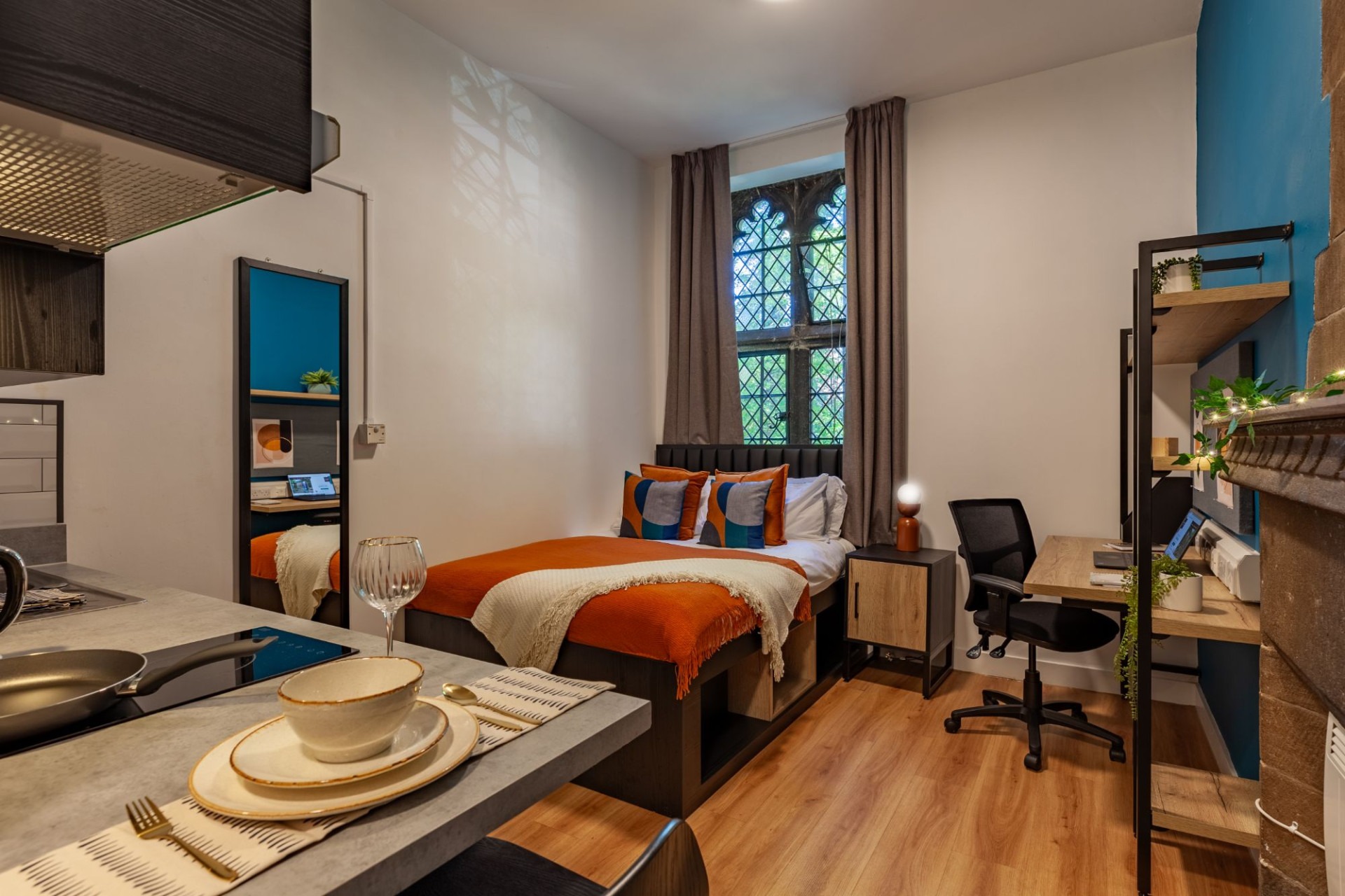 Springfield Mount, Leeds, Student Accommodation from Student-It