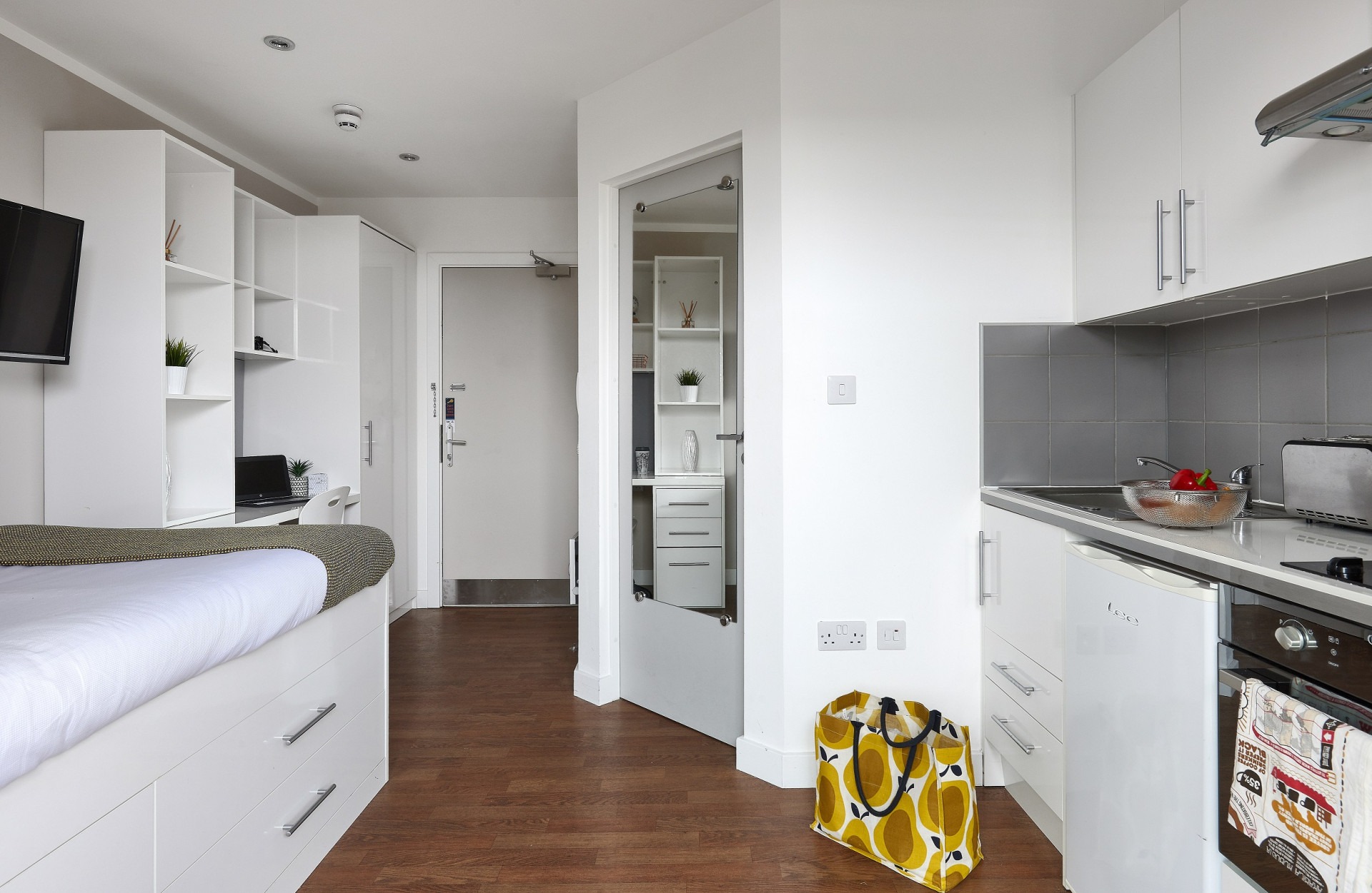 Apartment 1 29F, Hope Street, Liverpool