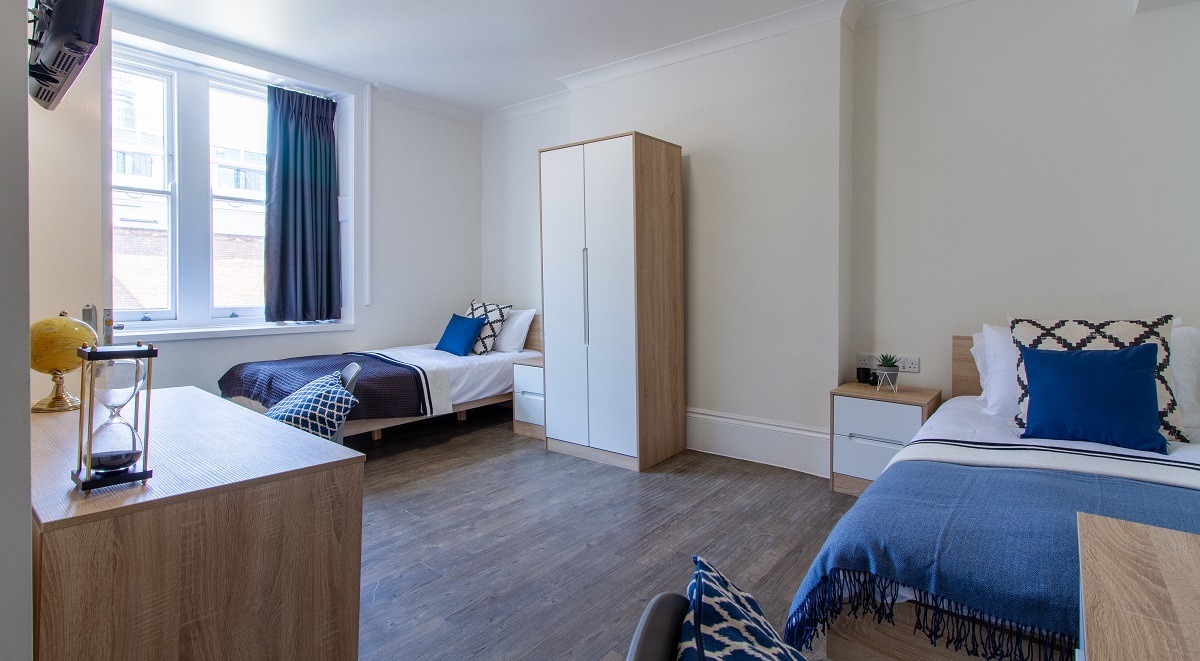 Janet Poole House 101-105, Gower Street, London