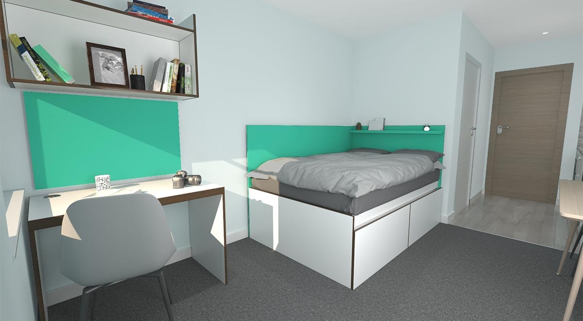 Urban Student Village, Hill Street, Coventry