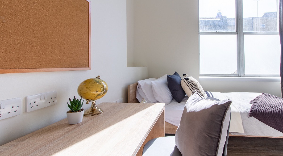 Janet Poole House 101-105, Gower Street, London