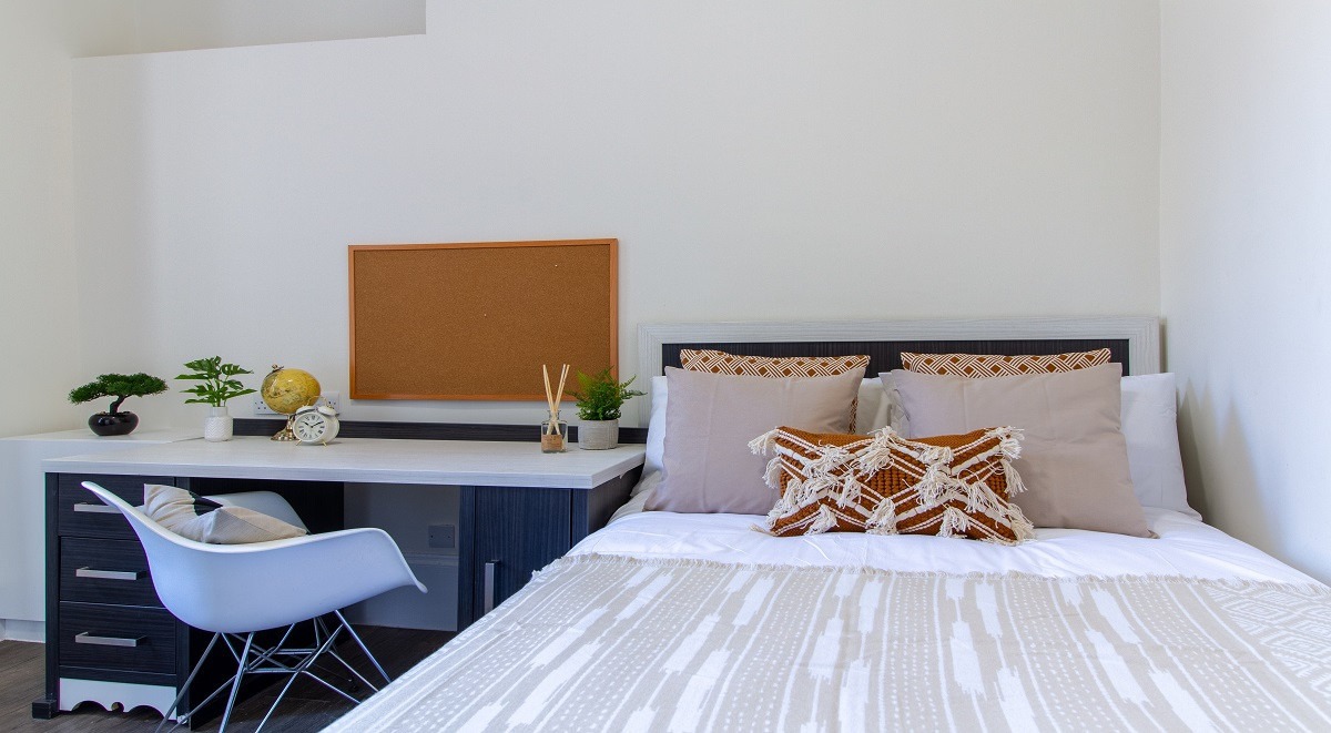 Janet Poole House 101-105, Gower Street, London