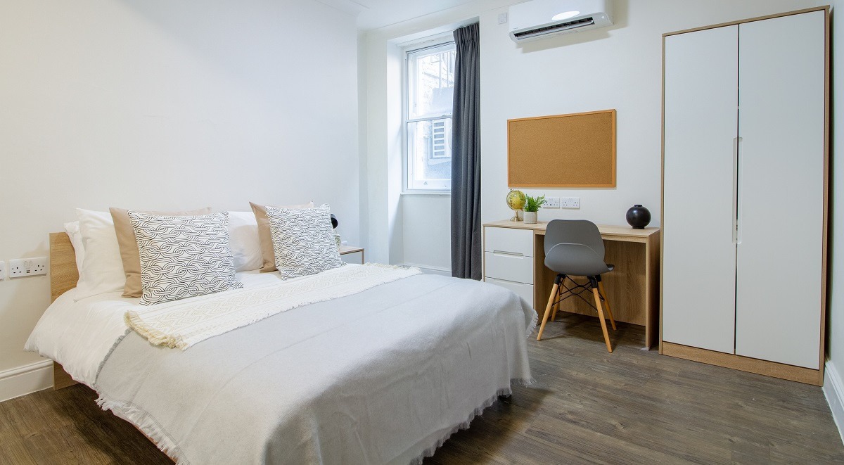 Janet Poole House 101-105, Gower Street, London