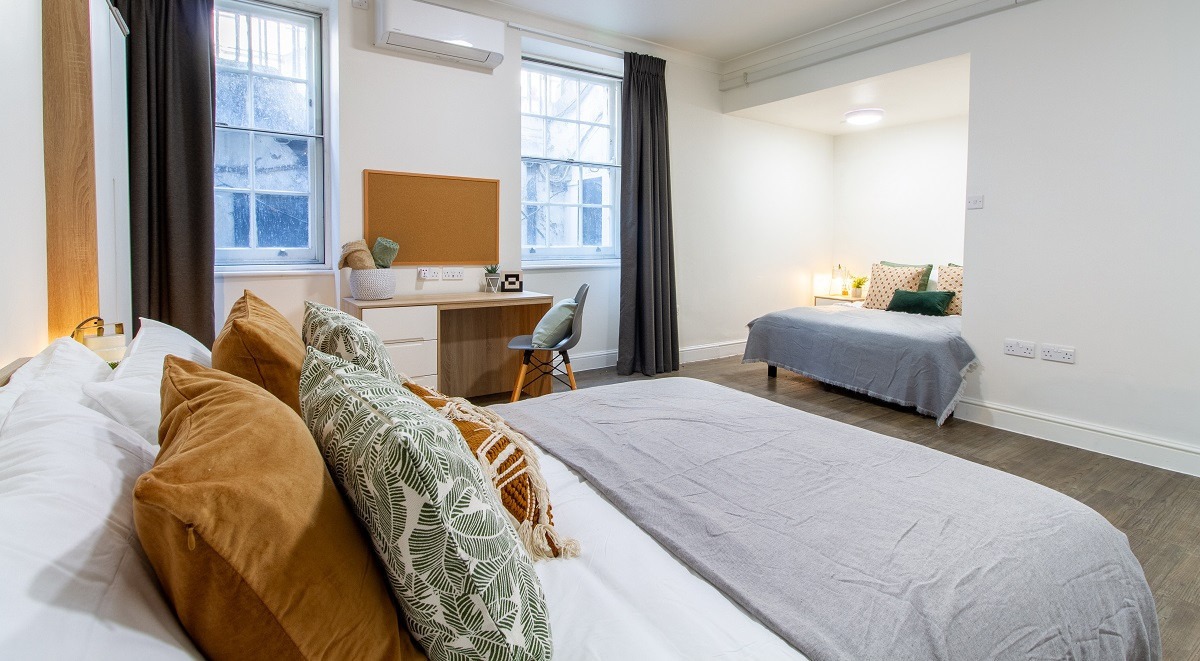 Janet Poole House 101-105, Gower Street, London