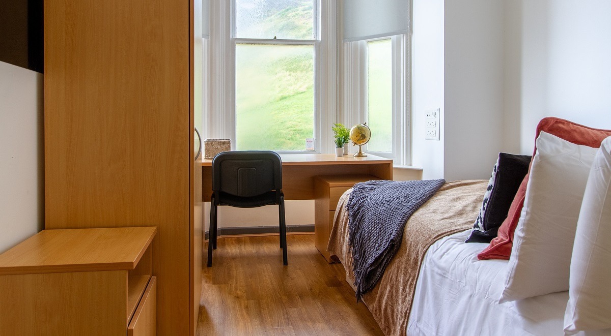 Alexandra Hall, Victoria Terrace, Aberystwyth