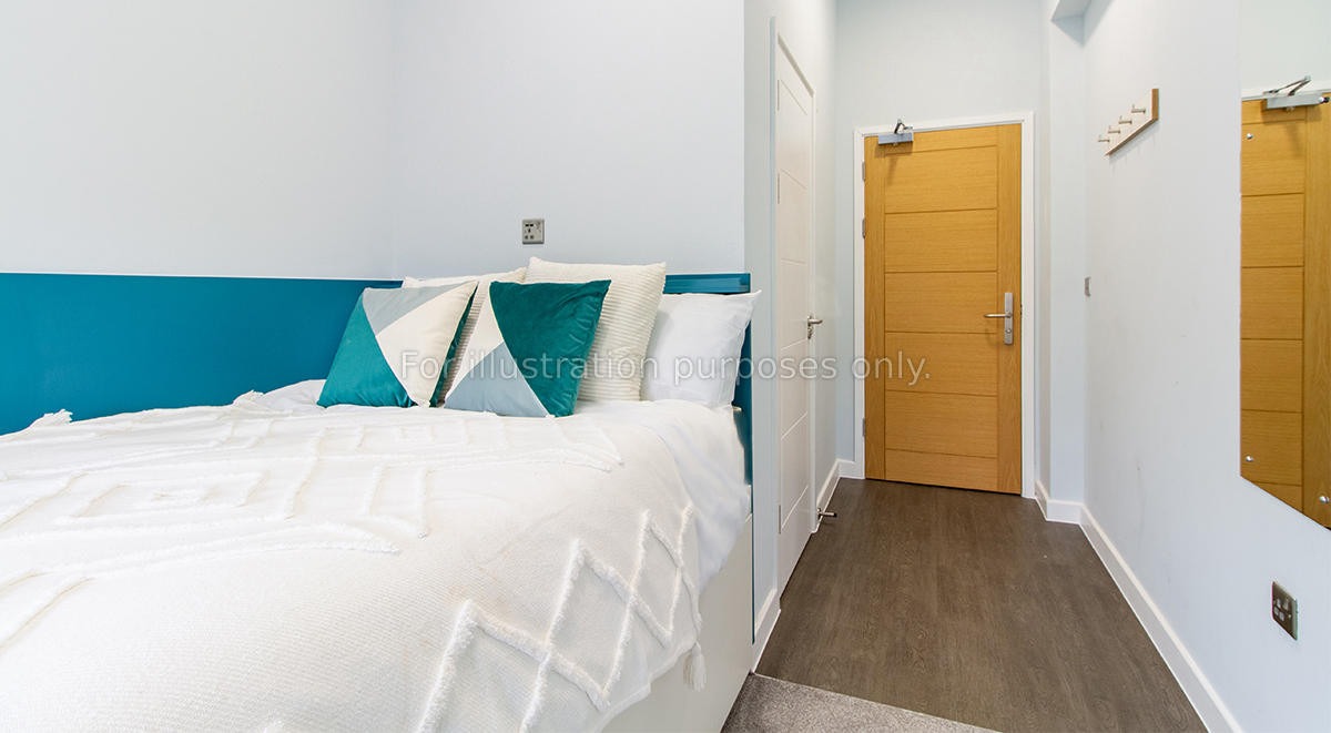 Urban Student Village, Hill Street, Coventry