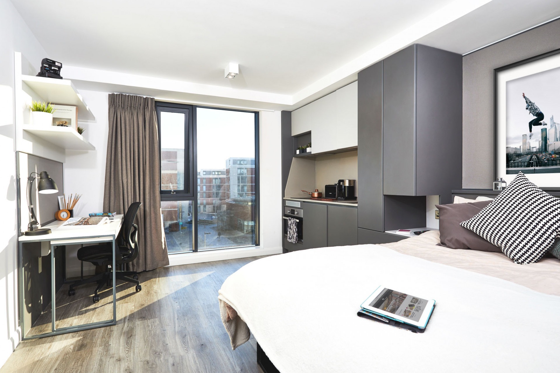 Vita Student 125A, Fountainbridge, Edinburgh