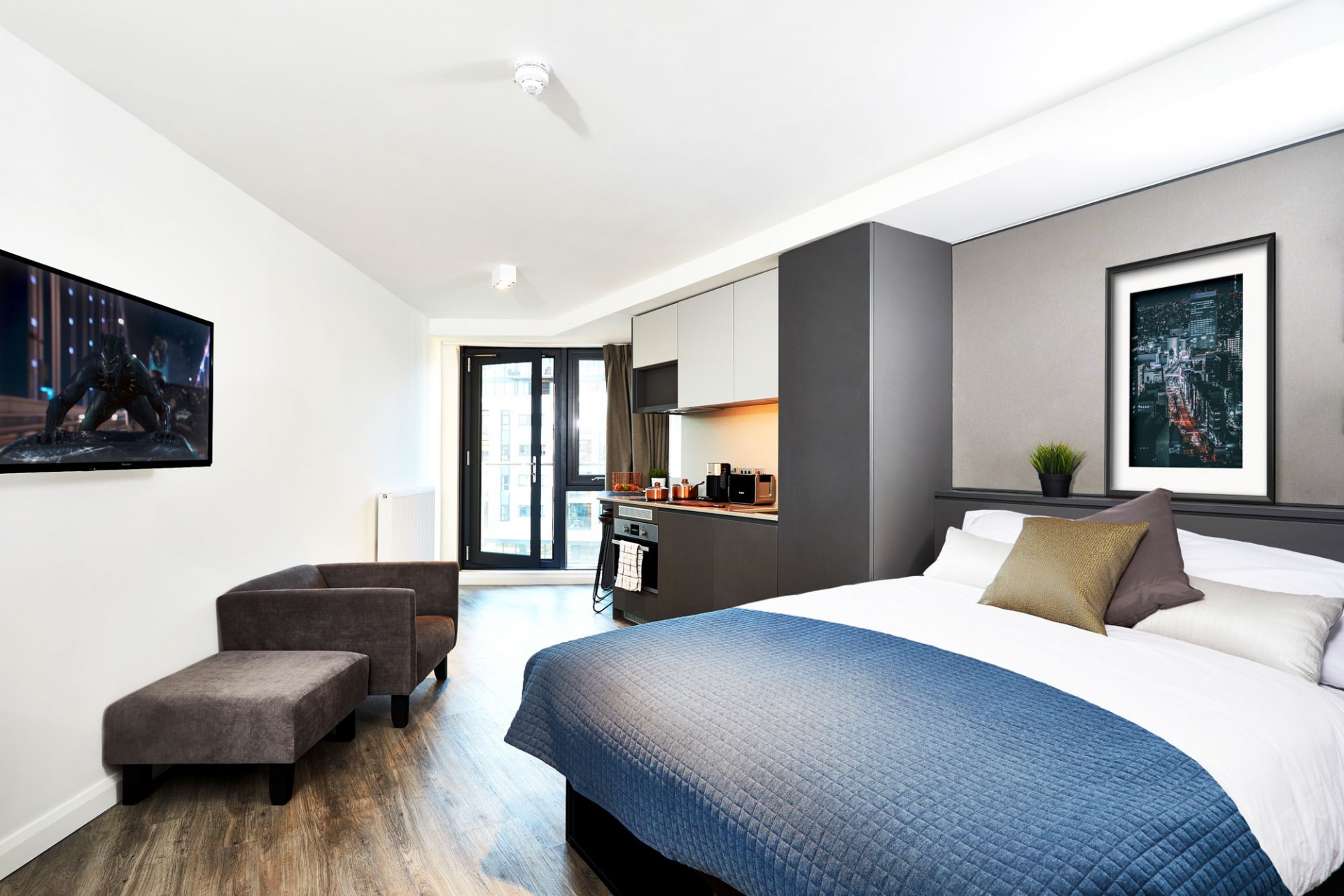 Vita Student 125A, Fountainbridge, Edinburgh
