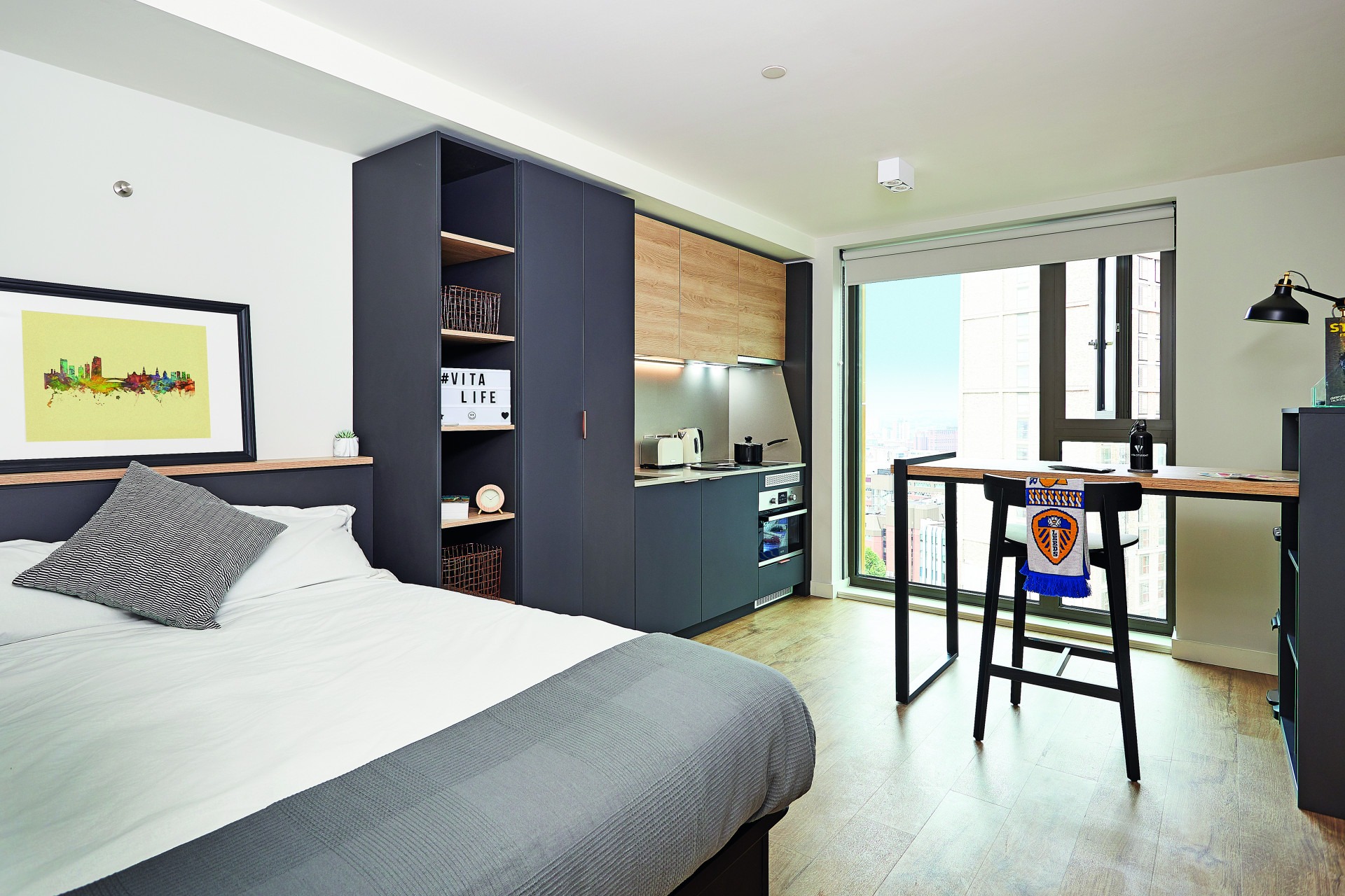 Unit A St. Albans House, Cross Belgrave Street, Leeds