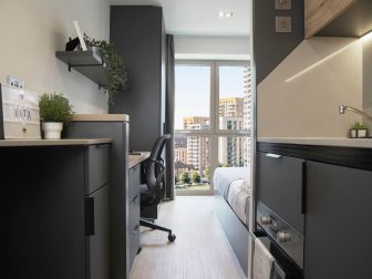 Lewisham Exchange, Loampit Vale, London