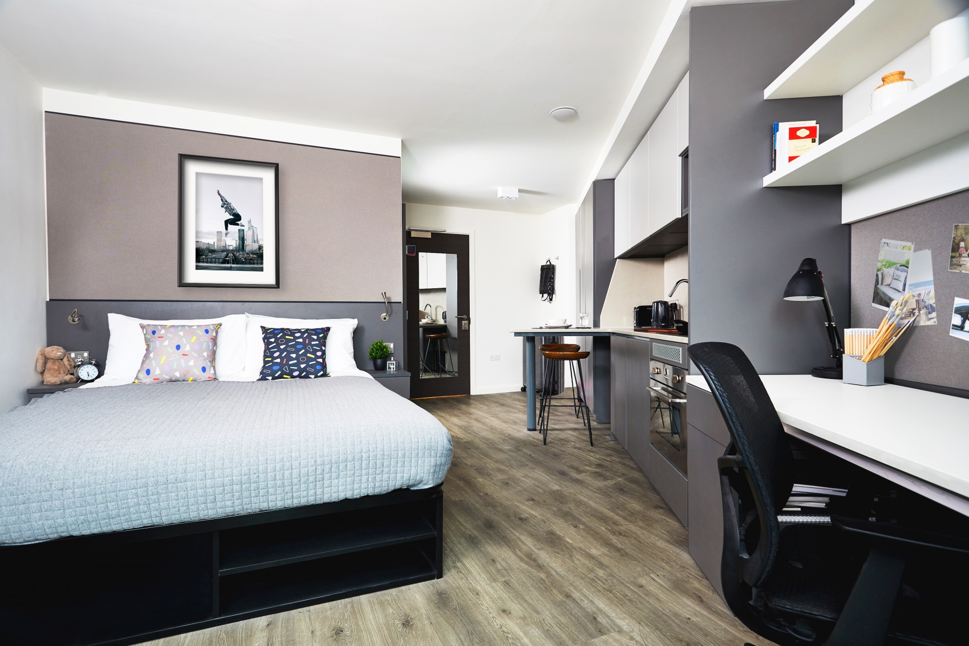 Strawberry Place, Leazes Park Road, Newcastle