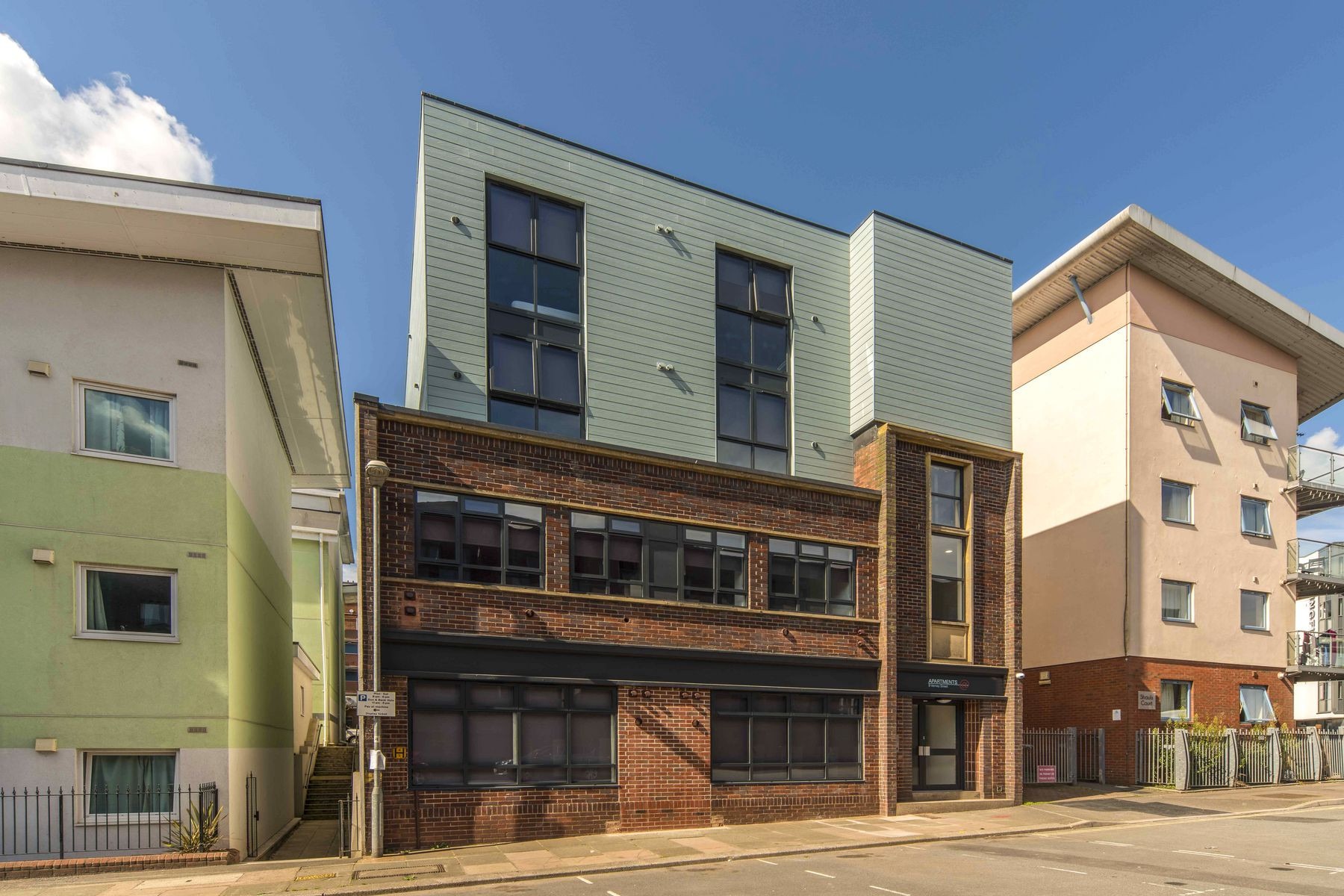 9, Verney Street, Exeter