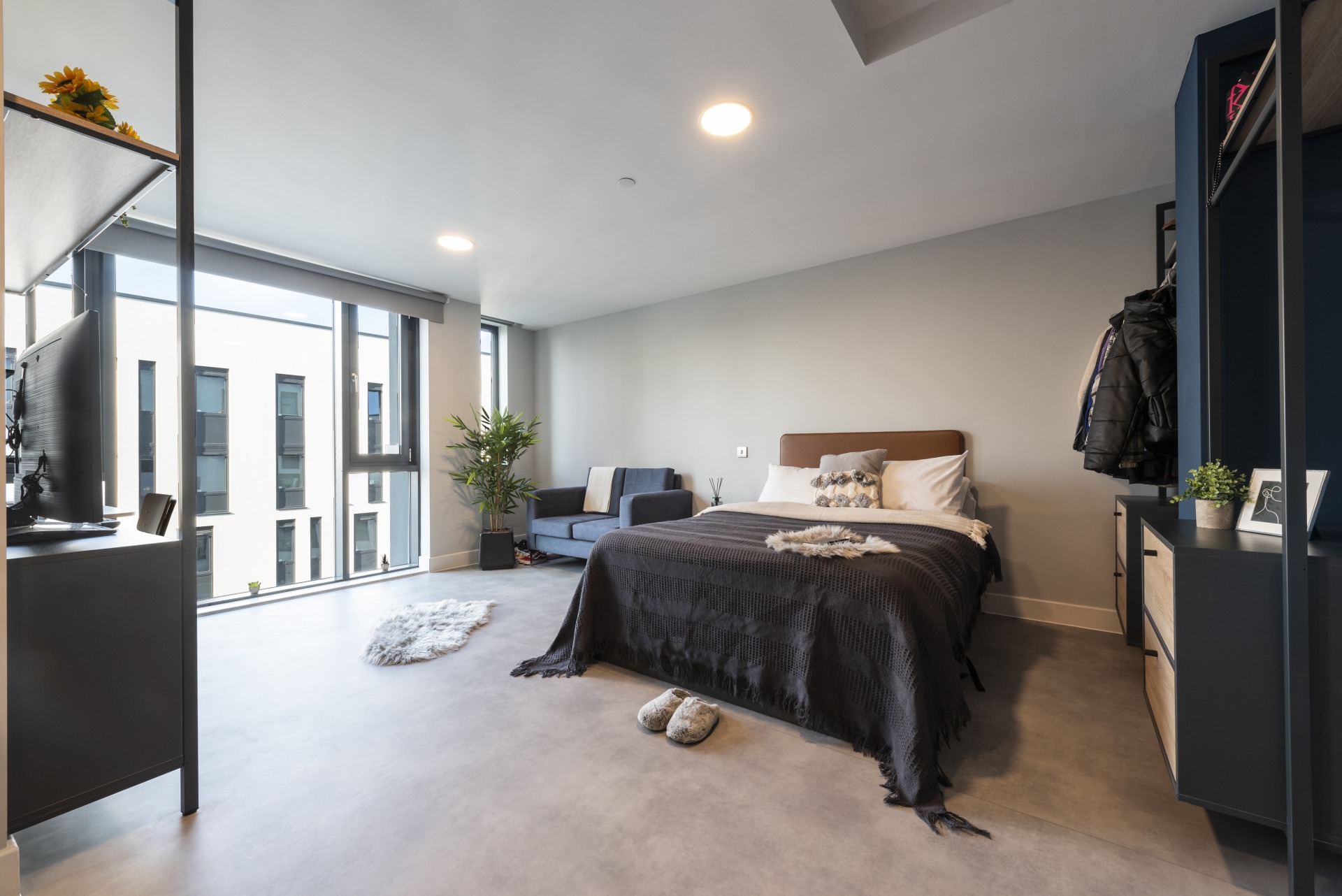 Luxurio, Barrow Street, Loughborough