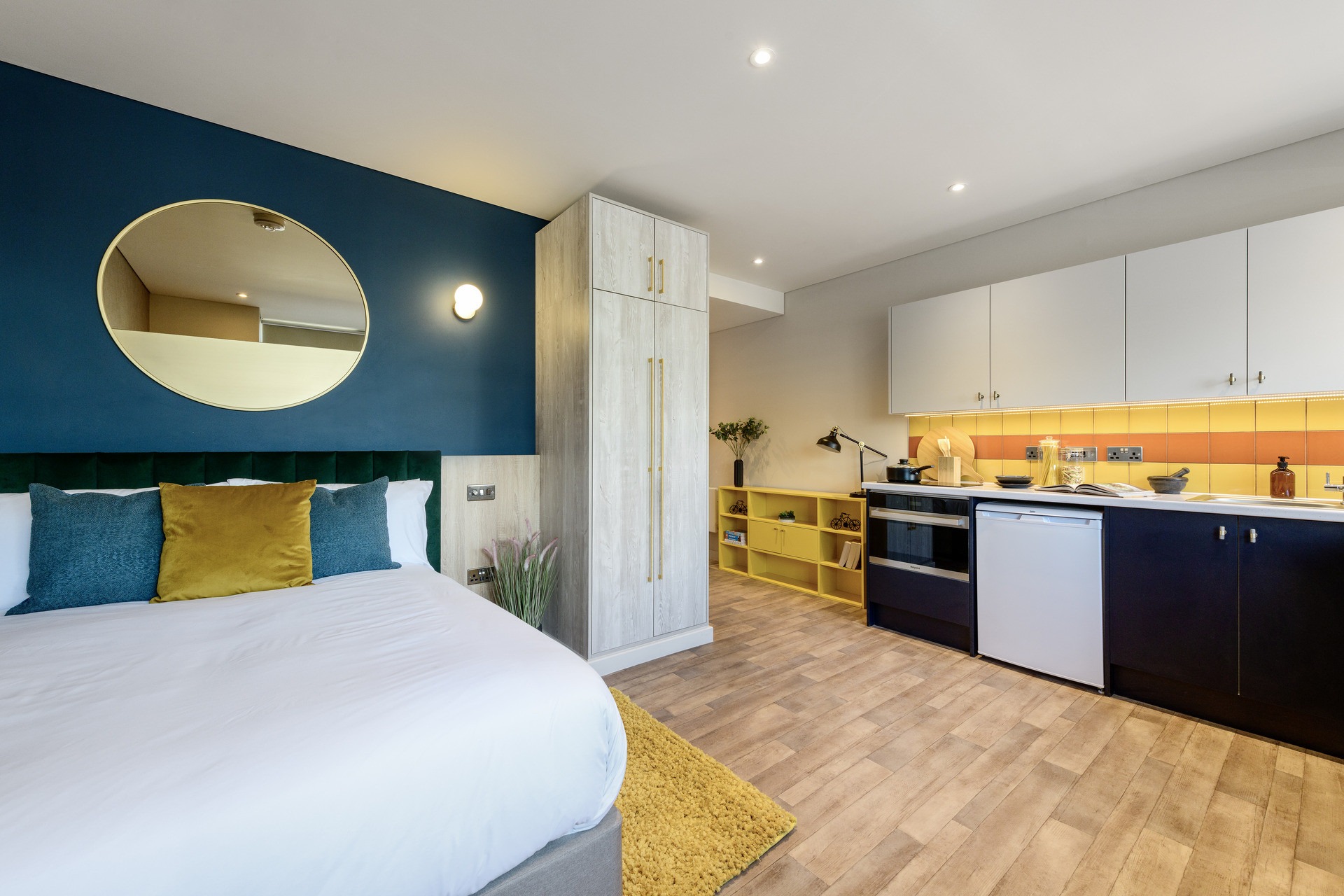 Leicester ONE 103, Granby Street, Leicester