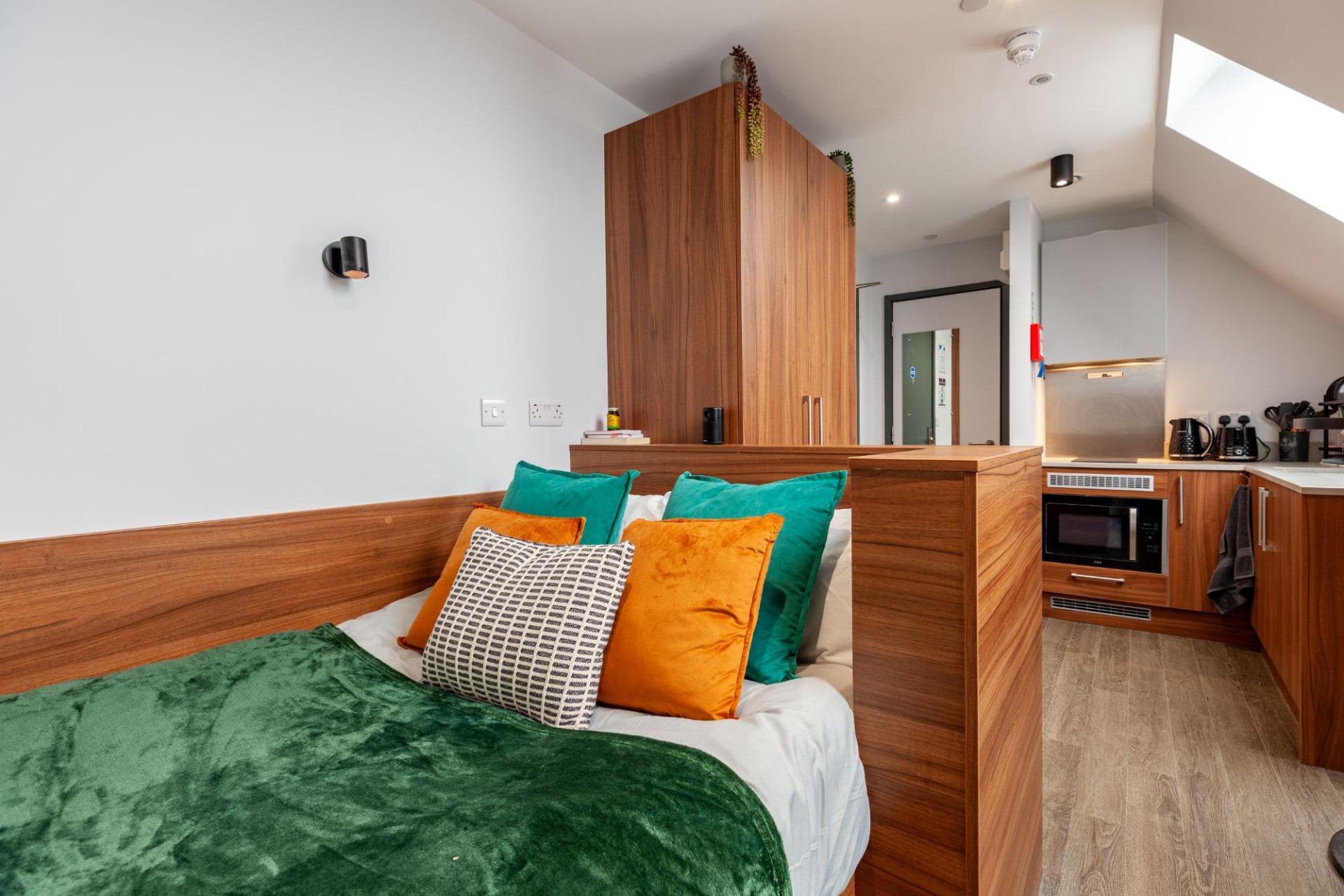 Straits Garden 40-41, High Street, Egham