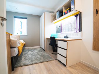 Altura 160, Bath Row, Birmingham