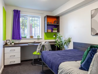 Paddington Park House 1, Paddington Village, Liverpool