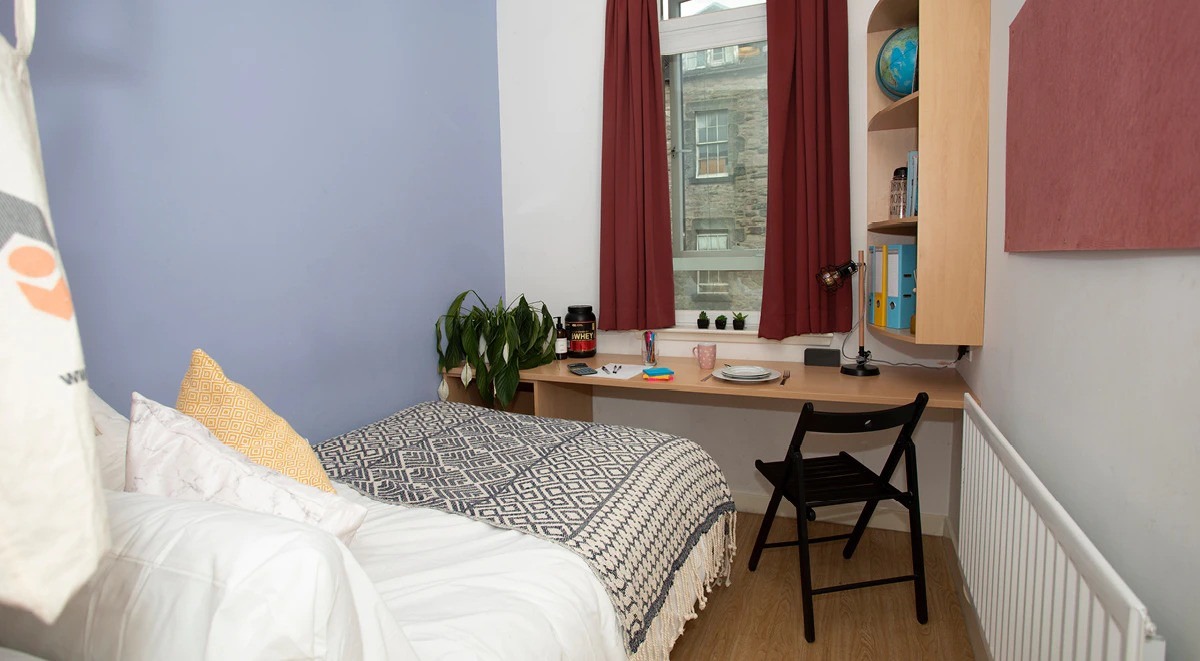 Cowgate Student Accommodation 200, Cowgate, Edinburgh