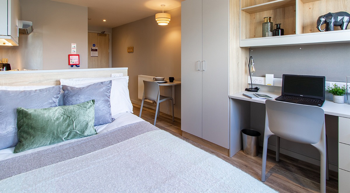 Renslade House, Bonhay Road, Exeter
