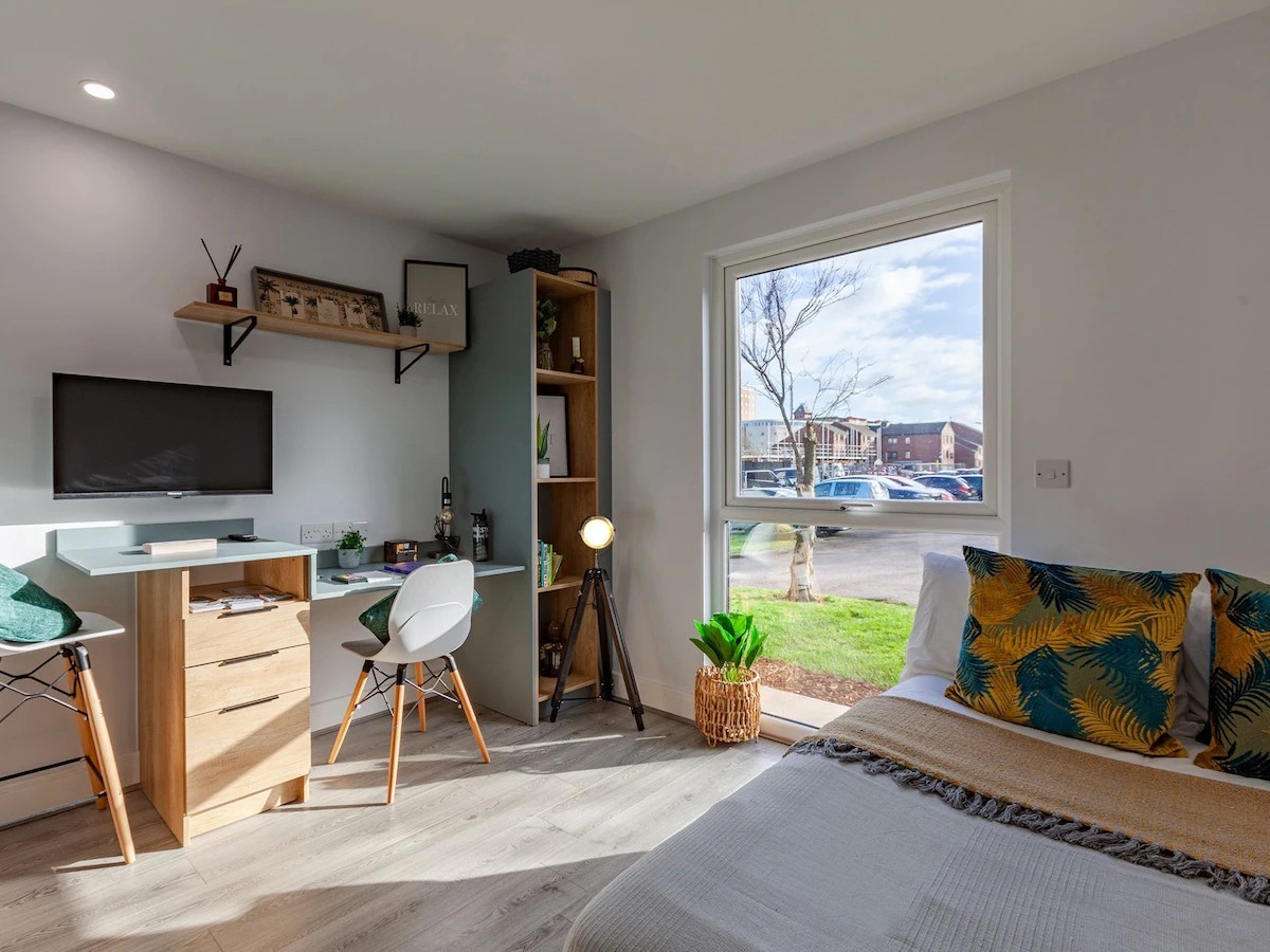  Urban Hub, Ashmoor Street, Preston