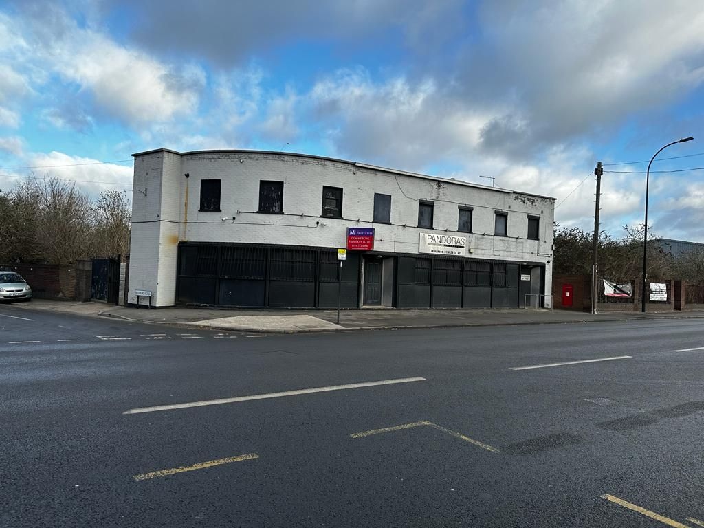 387 Attercliffe Road, Attercliffe Road, Sheffield