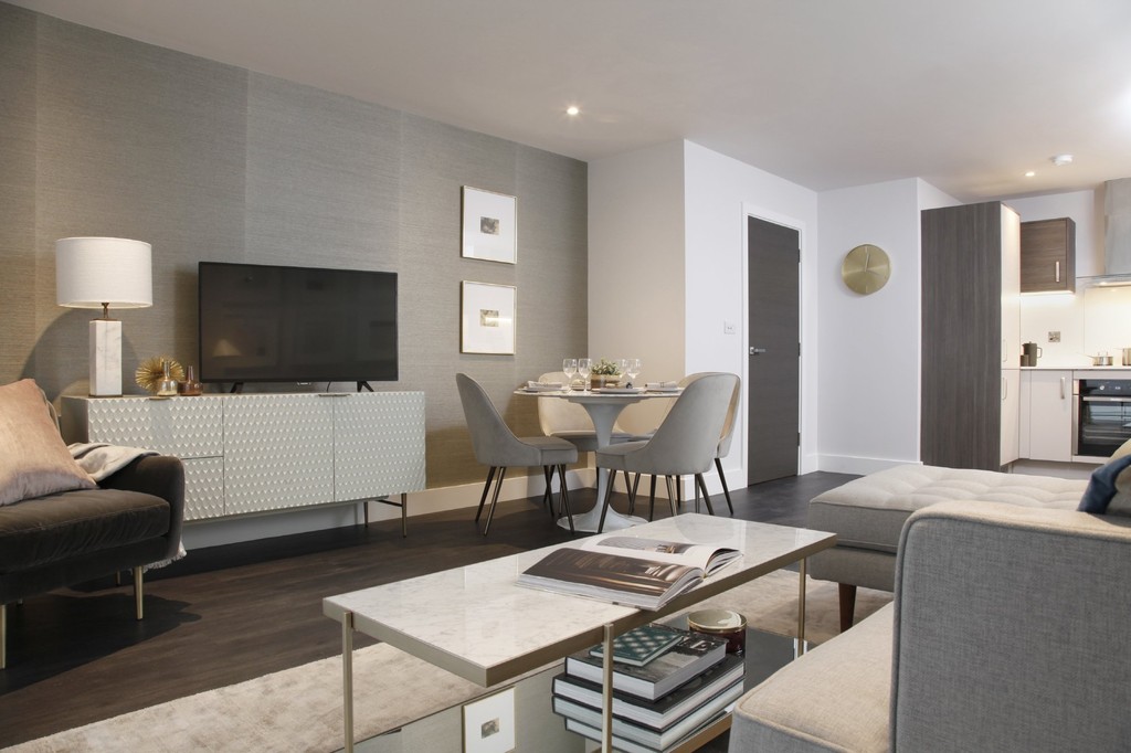 Apartment 76, Aria 42, Chatham Street, Leicester