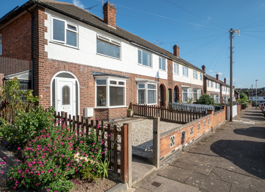  18, Bonnington Road, Leicester
